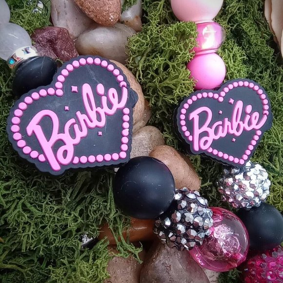 Matching Barbie Keychains/Bag Charms Friend Gifts, Mom And Daughter Set - Picture 4 of 7